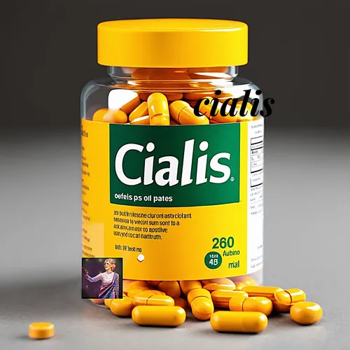 Precio de cialis 5 mg en farmacias españolas